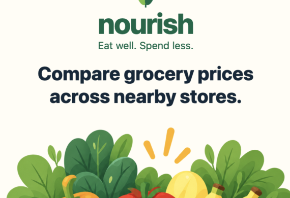 Nourish — AI Grocery Savings Agent